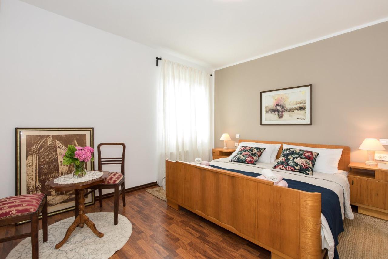 Zardin Apartment Punat Exterior photo