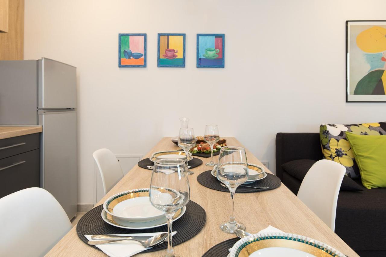 Zardin Apartment Punat Exterior photo