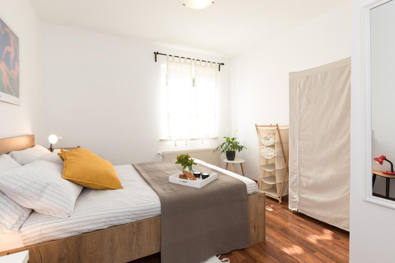 Zardin Apartment Punat Exterior photo